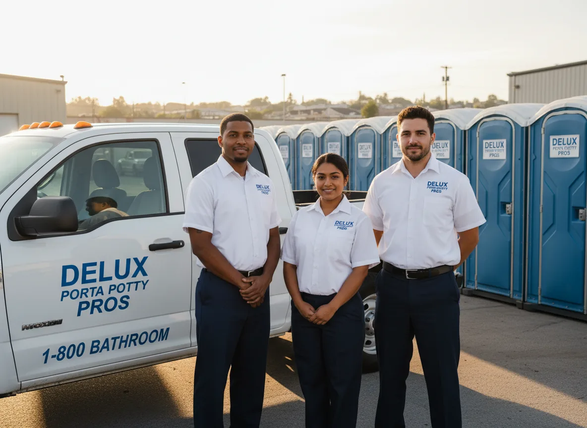 Long-Term Portable Toilet Rental company in Finley, OK