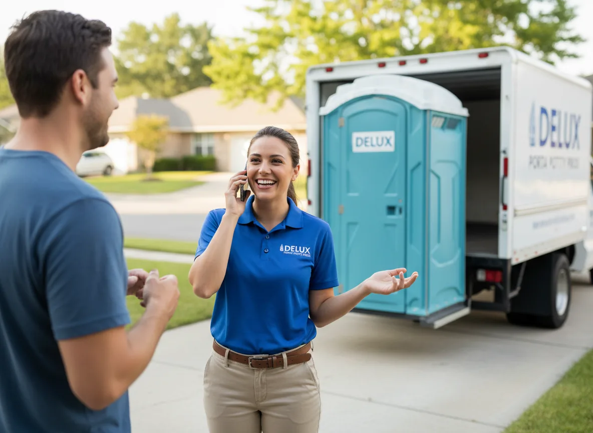 Long-Term Portable Toilet Rental Finley, OK FAQs
